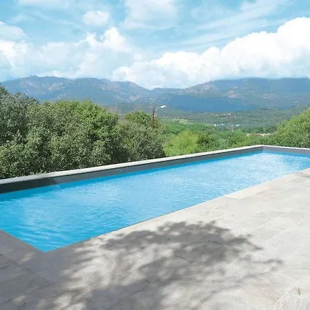 度假居 Porto-vecchio Sleeps 10 Pool Air Con Wifi 维琪奥港