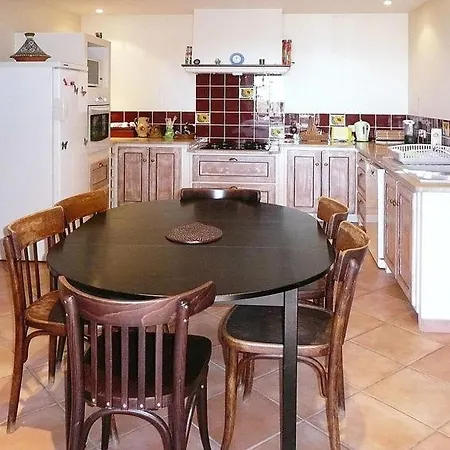 度假居 Porto-vecchio Sleeps 10 Pool Air Con Wifi 维琪奥港